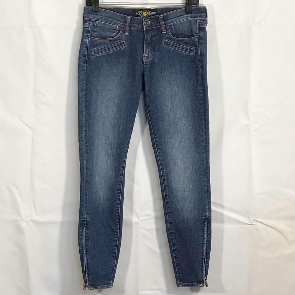 Lucky Brand Charlie Capri size 4/27